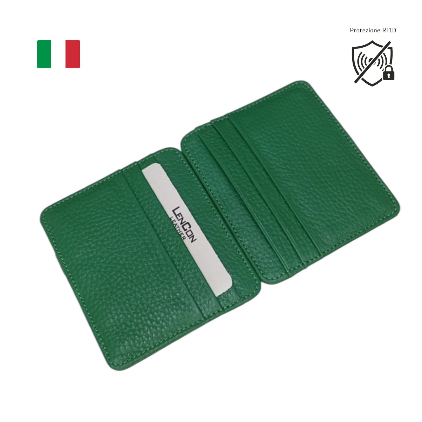 Portafoglio fatto a mano, artigianale unisex