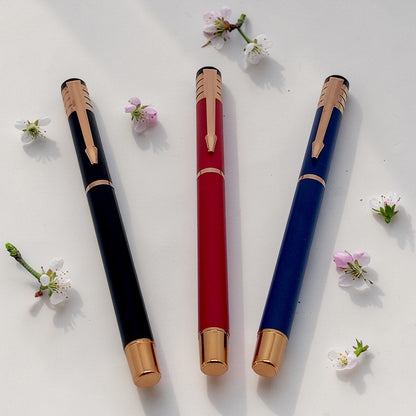 Penna Roller Personalizzata con Incisione - Scrittura Fluida - Vari Colori