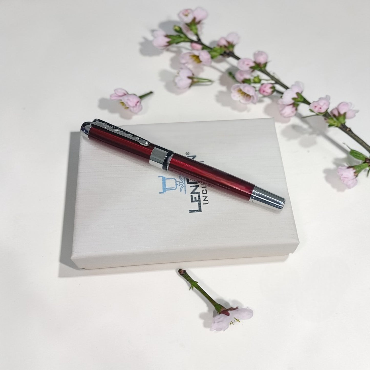 Penna Stilografica Personalizzata con Incisione Nome | Regalo Elegante