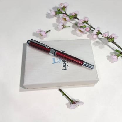 Penna Stilografica Personalizzata con Incisione Nome | Regalo Elegante