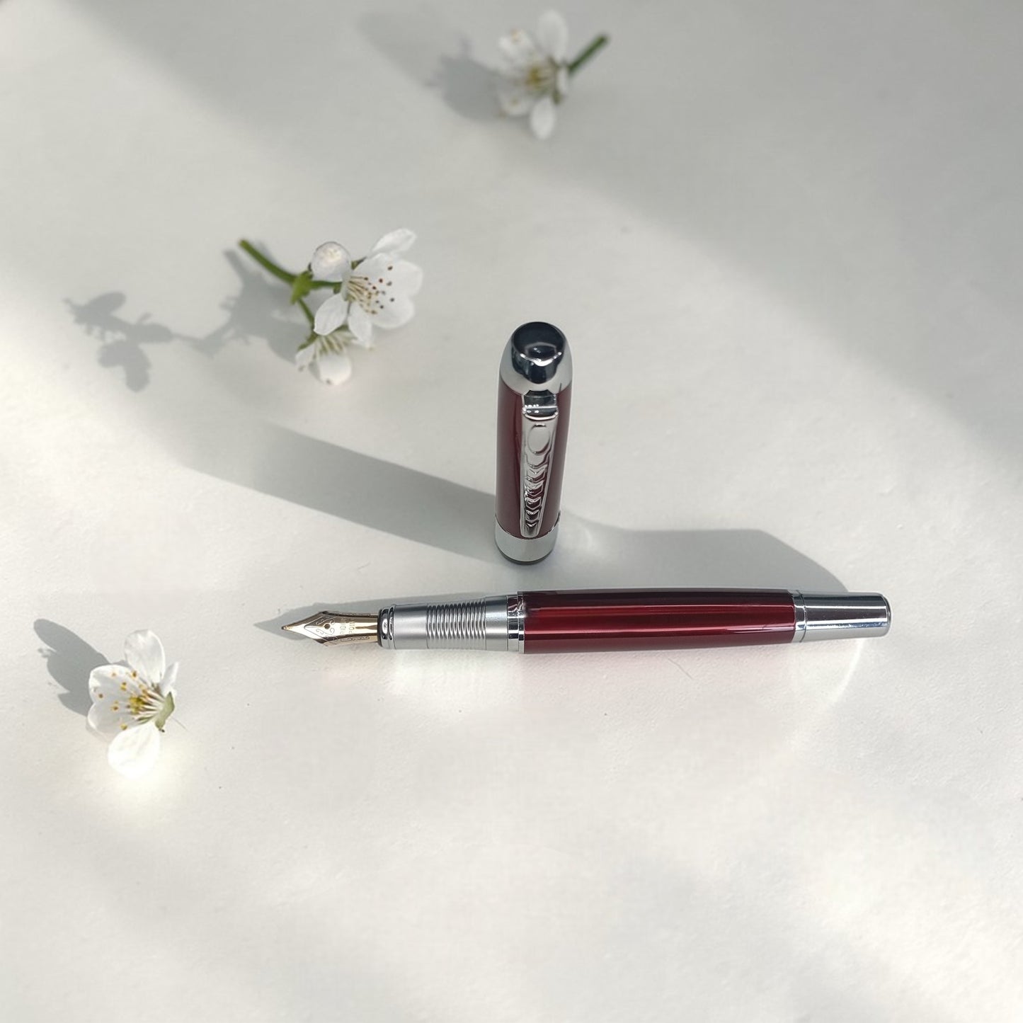 Penna Stilografica Personalizzata con Incisione Nome | Regalo Elegante