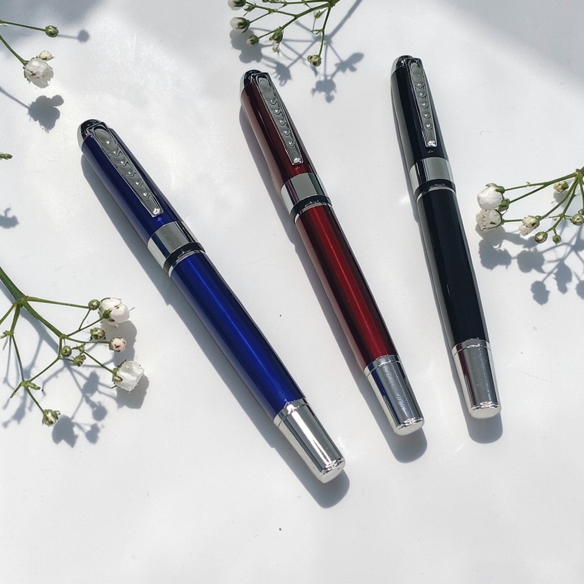 Penna Stilografica Personalizzata con Incisione Nome | Regalo Elegante