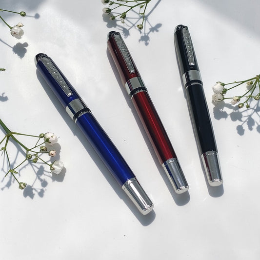Penna Stilografica Personalizzata con Incisione Nome | Regalo Elegante