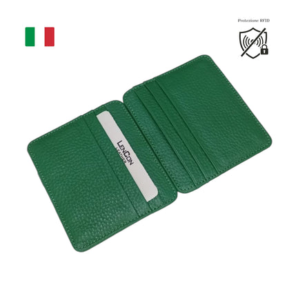 Portafoglio fatto a mano, artigianale unisex