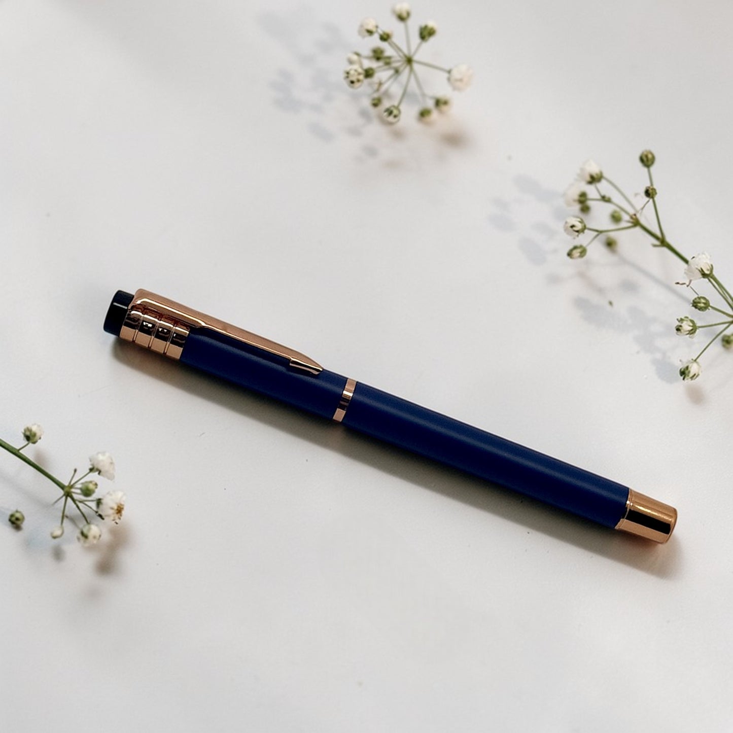Penna Roller Personalizzata con Incisione - Scrittura Fluida - Vari Colori Laurea