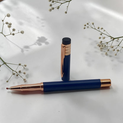 Penna Roller Personalizzata con Incisione - Scrittura Fluida - Vari Colori Regalo aziendale