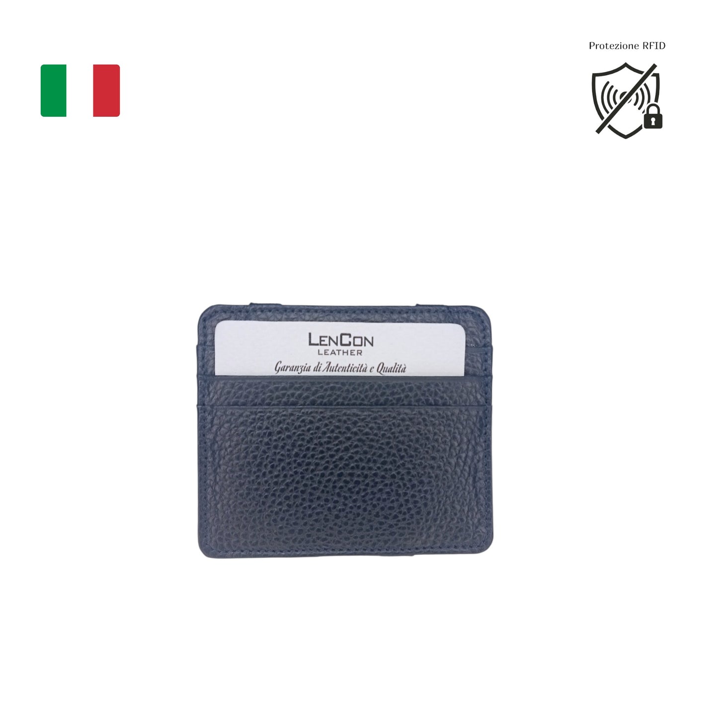 Magic wallet with Custom engraved 