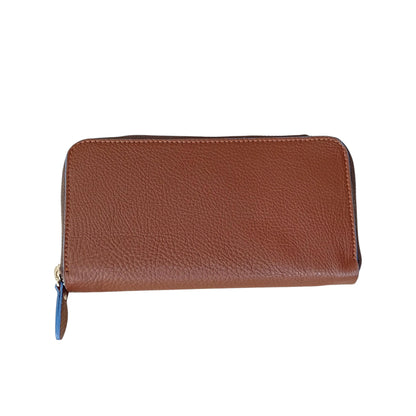 Portafoglio donna modello "Zip Around" Multi carte con porta monete | Fornitura B2B