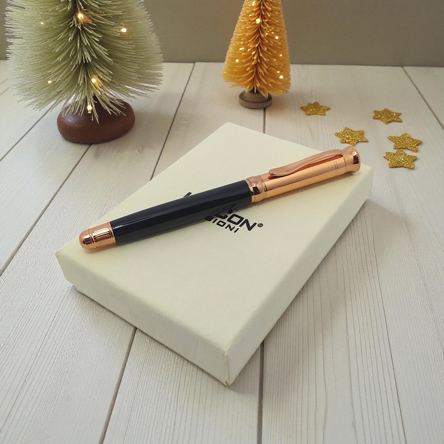 La Tua Firma Incisa per Sempre: Penna Roller Personalizzata