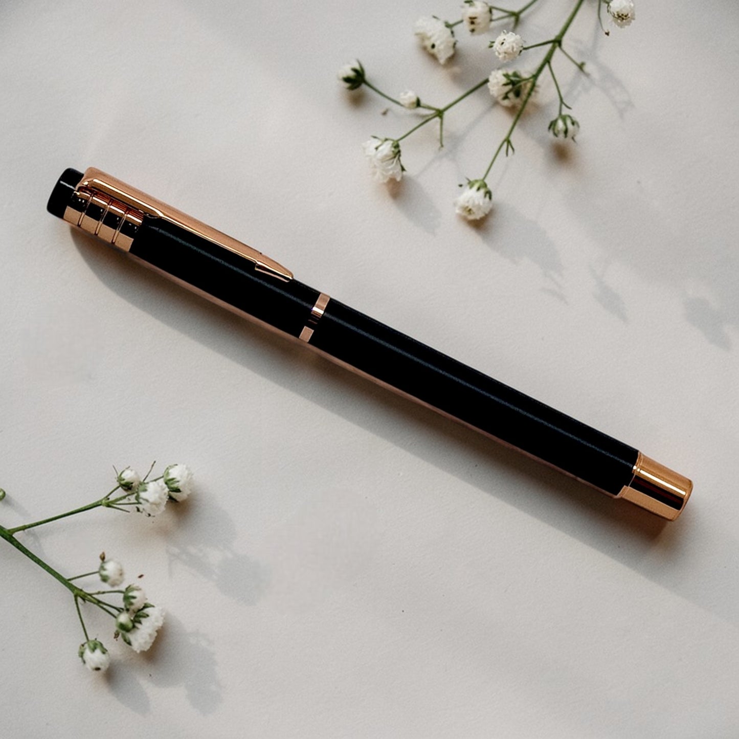 Penna Roller Personalizzata con Incisione - Scrittura Fluida - Vari Colori Festa di Laurea