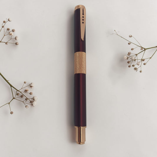 Penna Roller Personalizzata in Metallo | Regalo con Incisione Gratis regalo aziendale