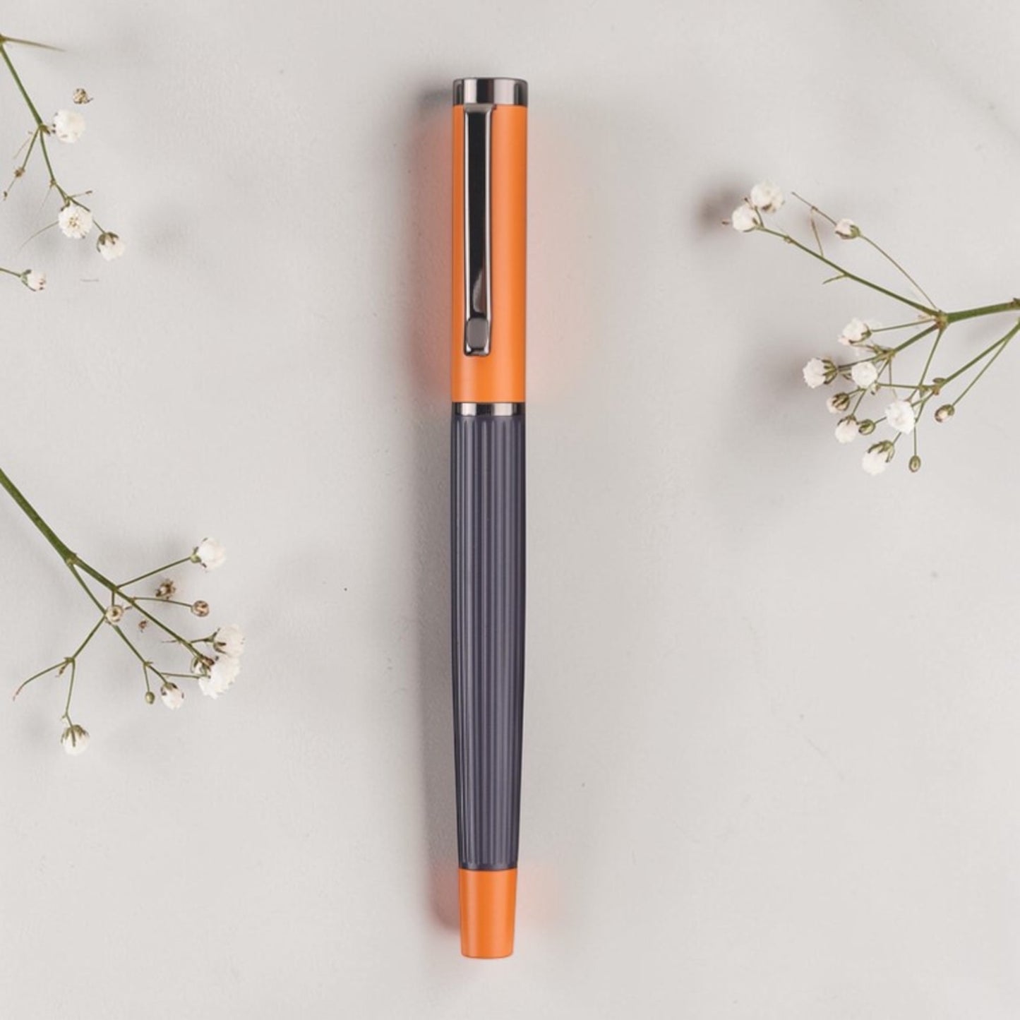 Penna Roller Elegante Personalizzata – Incisione Nome Inclusa – Idea Regalo Compleanno