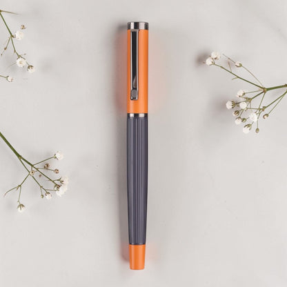 Penna Roller Elegante Personalizzata – Incisione Nome Inclusa – Idea Regalo Compleanno