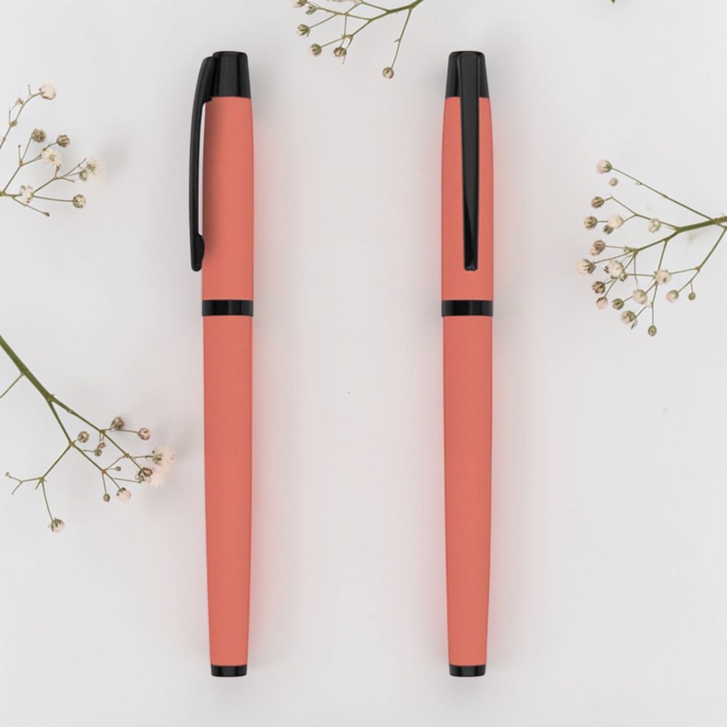 Penna Stilografica con Nome Inciso - Regalo Personalizzato con  Astuccio Regalo Compleanno