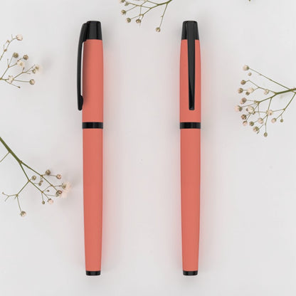 Penna Stilografica con Nome Inciso - Regalo Personalizzato con  Astuccio Regalo Compleanno