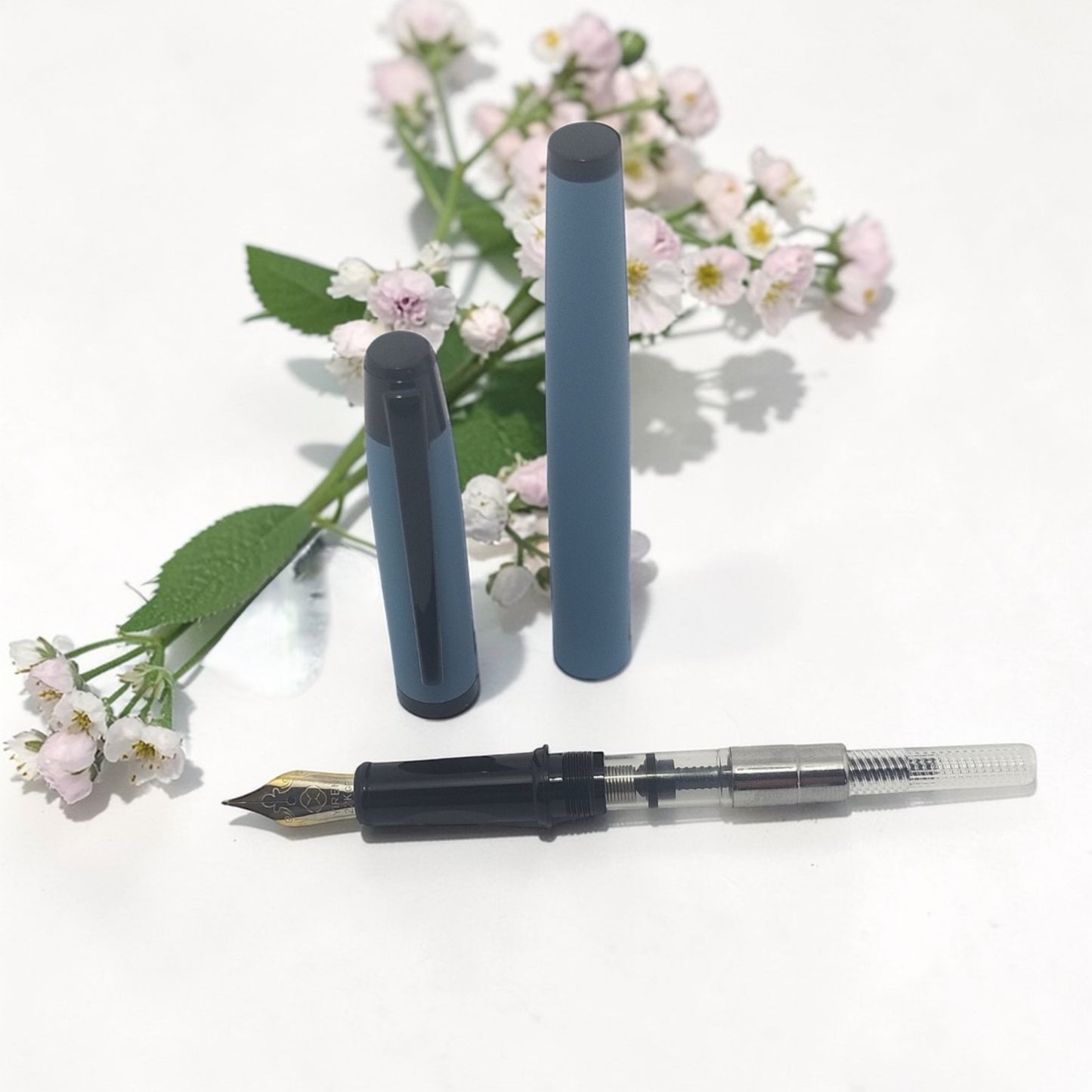 Penna Stilografica con Nome Inciso - Regalo Personalizzato con  Astuccio Festa di compleanno