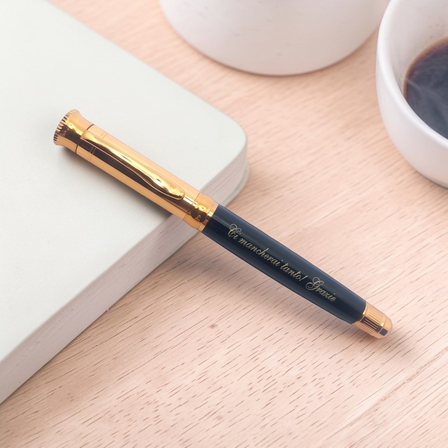 Penna con Incisione regalo laurea