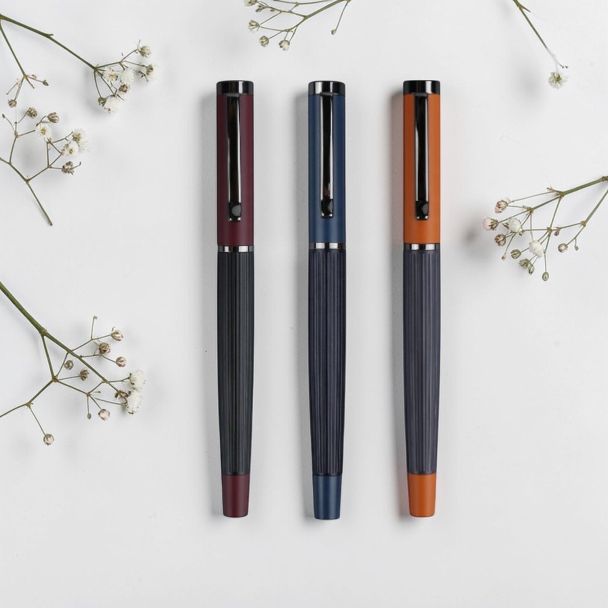 Penna Roller Elegante Personalizzata – Incisione Nome Inclusa – Idea Regalo Ufficio