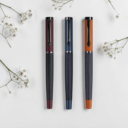 Penna Roller Elegante Personalizzata – Incisione Nome Inclusa – Idea Regalo Ufficio