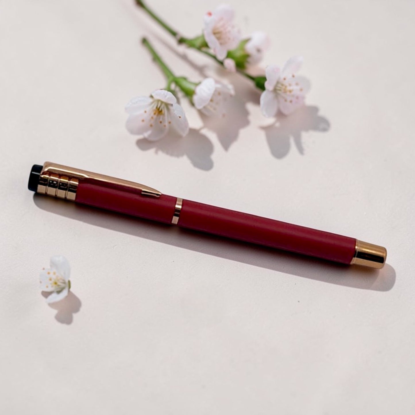 Penna Roller Personalizzata con Incisione - Scrittura Fluida - Vari Colori Anniversario