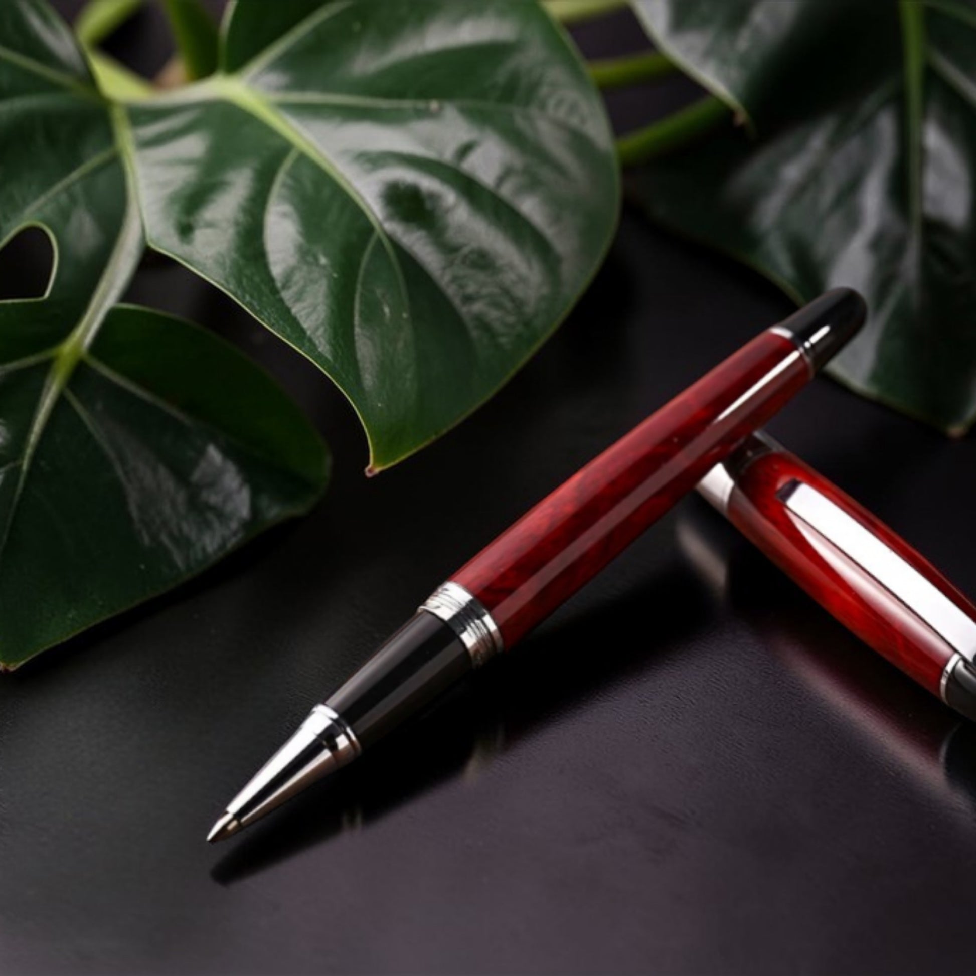 Penna Roller Personalizzabile con Incisione  – Regalo per Laurea o anniversario