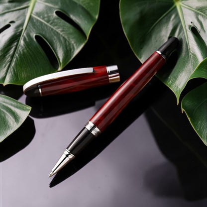Penna Roller Personalizzabile con Incisione  – Regalo per Laurea e Ufficio