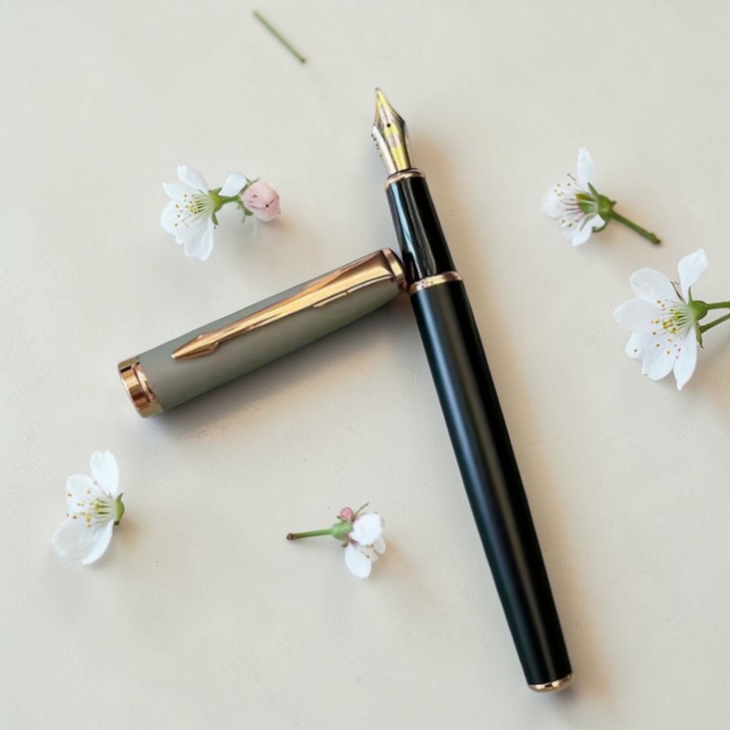 Penna Stilografica Personalizzata con Incisione Nome o Iniziali regalo compleanno