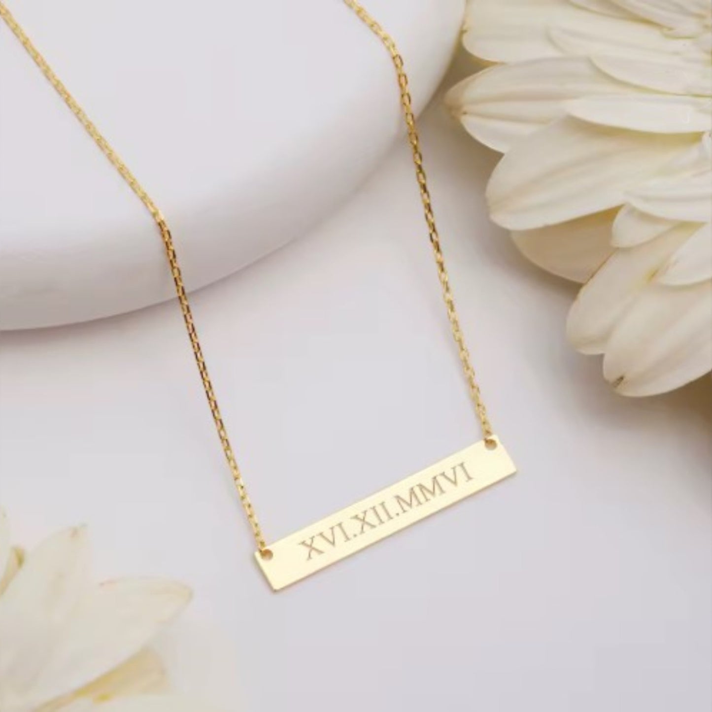 Collana personalizzata