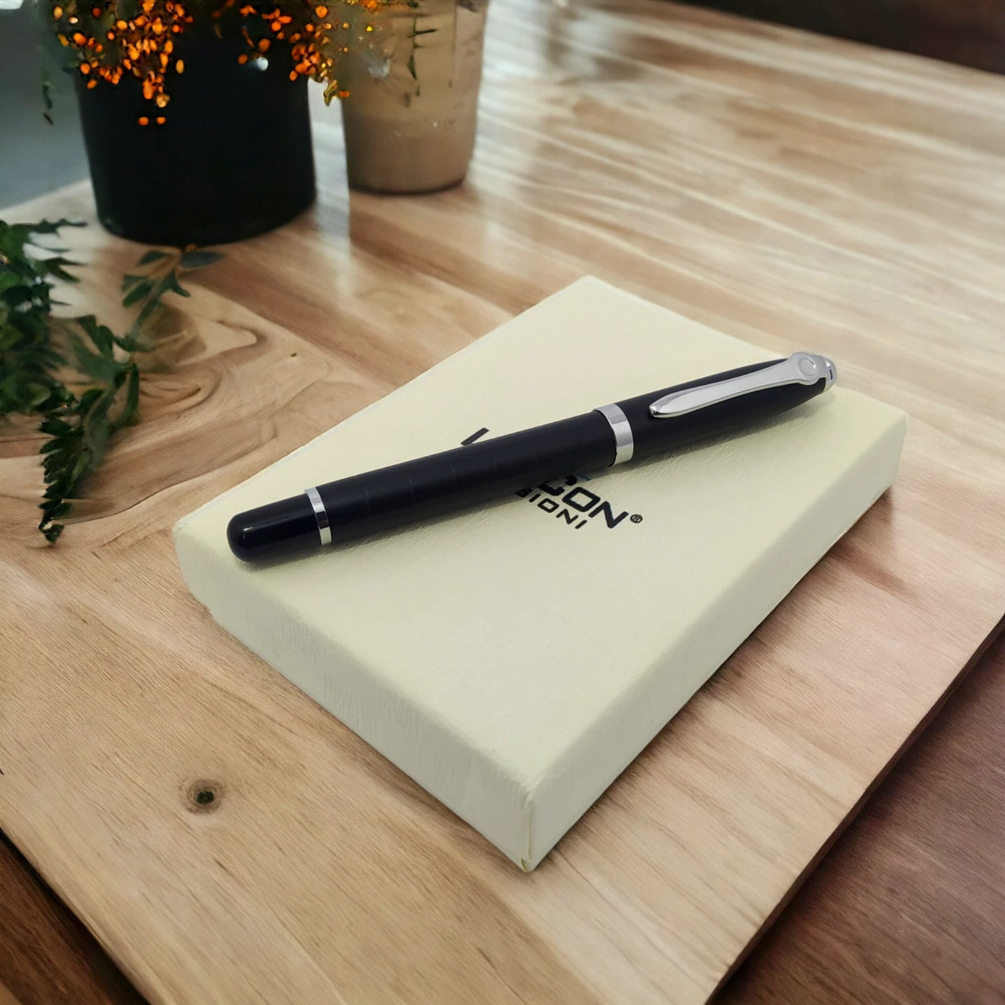 Penna Roller Personalizzata con Incisione  Gratis - Regalo Ufficio