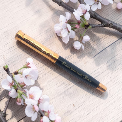 Penna incisa regalo compleanno