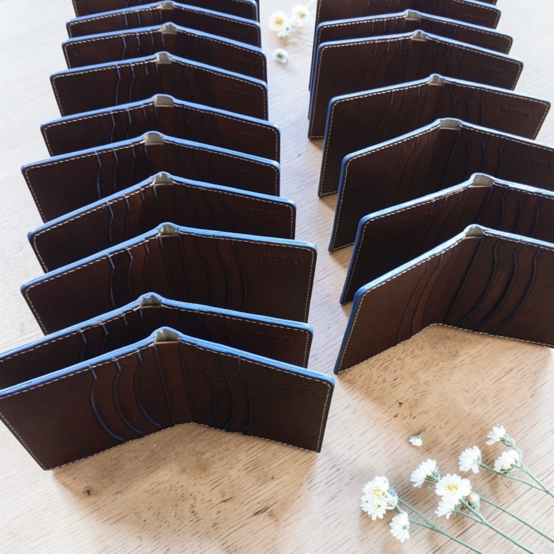 Laboratorio artigianale di piccola pelletteria