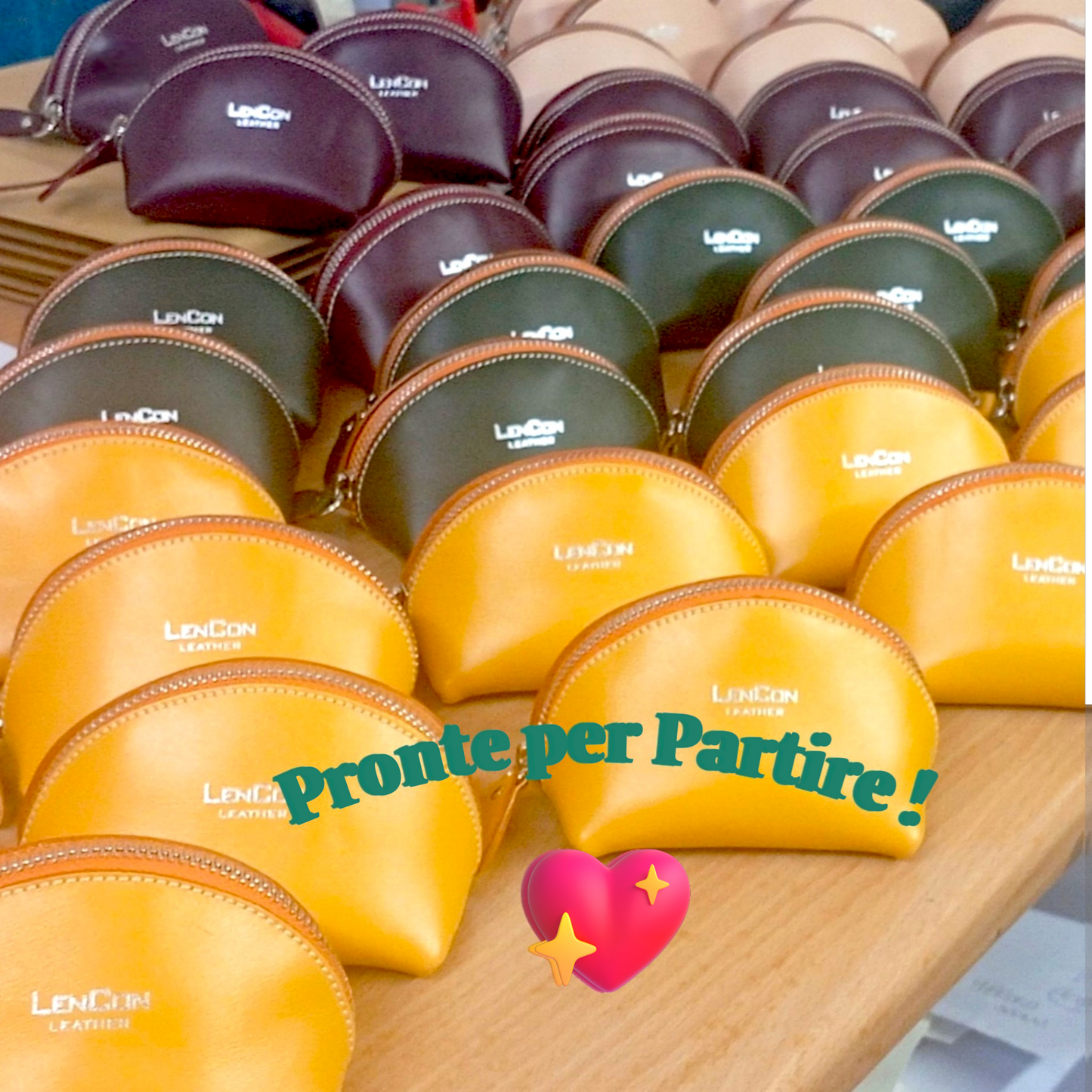 Pochette porta chiavi