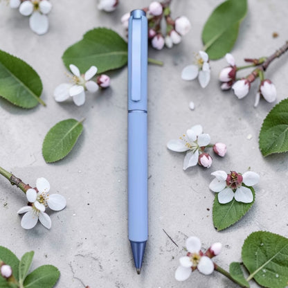 Penna Roller Ricaricabile con Incisione personalizzata - Astuccio Regalo Incluso Festa della mamma