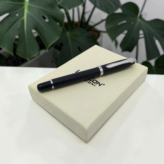 Penna Roller Elegante con Incisione Personalizzata Gratis - Regalo Ufficio