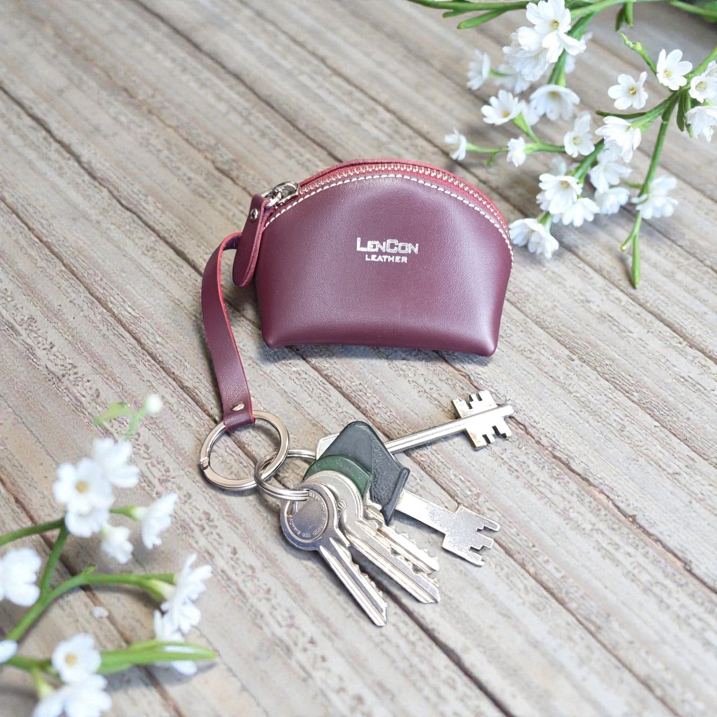 Pochette porta chiavi