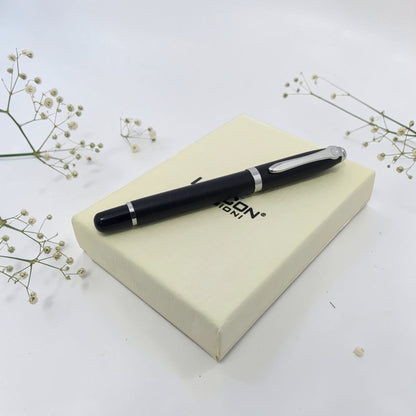Penna Roller Elegante con Incisione Personalizzata Gratis - Regalo Ufficio